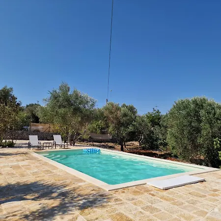 Βίλα Casa Bianca Ostuni