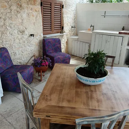 Casa Bianca * Ostuni