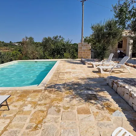 别墅 Casa Bianca 奥斯图尼