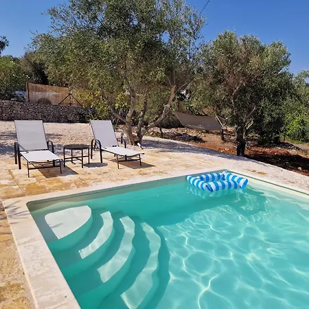 Βίλα Casa Bianca Ostuni