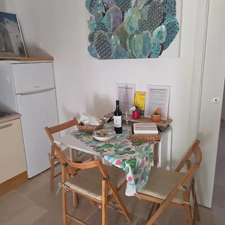 Casa Bianca Ostuni